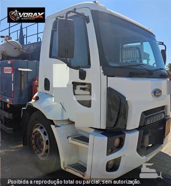 Caminhão Ford CARGO 1717/ 1717 E Turbo 2p (diesel)