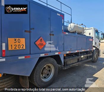 Caminhão Ford CARGO 1717/ 1717 E Turbo 2p (diesel)