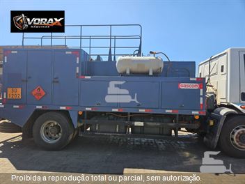 Caminhão Ford CARGO 1717/ 1717 E Turbo 2p (diesel)