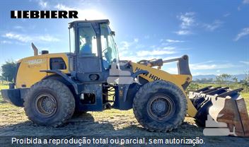 Pá Carregadeira New Holland W190 B