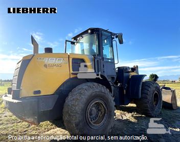 Pá Carregadeira New Holland W190 B