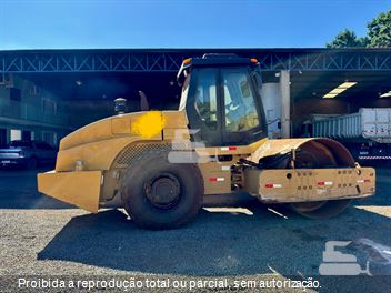Rolo Compactador XCMG XS120PD