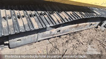 Escavadeira Komatsu PC160
