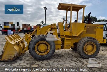 Pá Carregadeira Caterpillar 930T