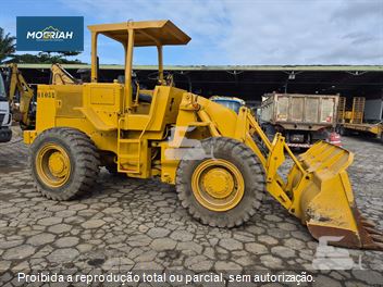 Pá Carregadeira Caterpillar 930T