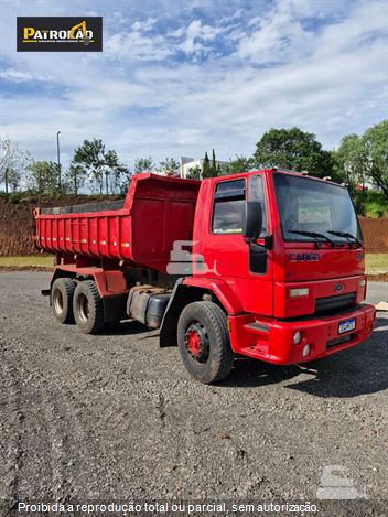 Caminhão Ford CARGO 2422/ 2422 E 3-Eixos 2p (diesel)