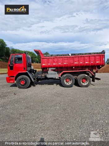 Caminhão Ford CARGO 2422/ 2422 E 3-Eixos 2p (diesel)