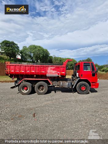 Caminhão Ford CARGO 2422/ 2422 E 3-Eixos 2p (diesel)