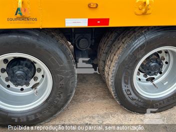 Caminhão Volkswagen 26-280 E Constellation 6x4 2p (diesel)(E5)