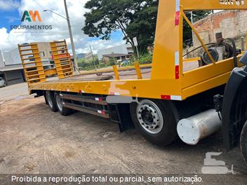 Caminhão Volkswagen 26-280 E Constellation 6x4 2p (diesel)(E5)