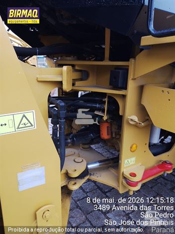 Pá Carregadeira Caterpillar 938K