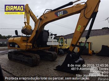 Escavadeira Caterpillar 315DL