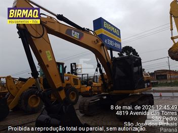 Escavadeira Caterpillar 315DL