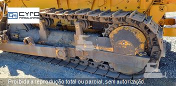 Trator de Esteira Shantui SD16