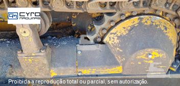 Trator de Esteira Shantui SD16