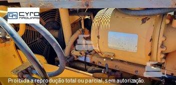 Trator de Esteira Shantui SD16