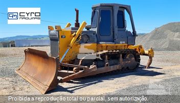 Trator de Esteira Shantui SD16