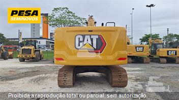 Escavadeira Caterpillar 320GC