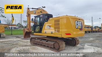 Escavadeira Caterpillar 320GC