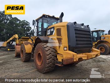 Pá Carregadeira Caterpillar 950L