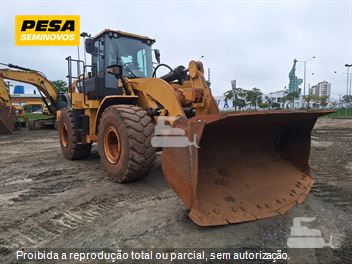 Pá Carregadeira Caterpillar 950L
