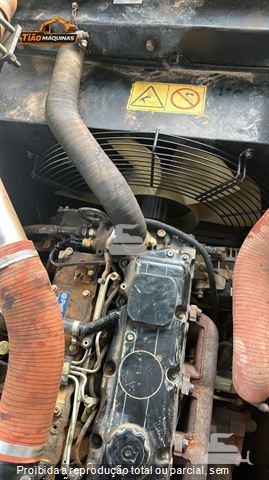 Escavadeira Hyundai R140LC-9
