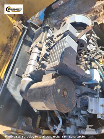Rolo Compactador Dynapac CC102