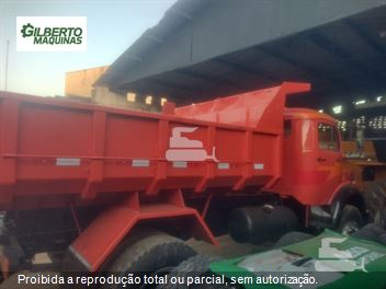 Caminhão Mercedes-Benz L-1513 2p (diesel)