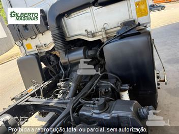 Caminhão Ford CARGO 816 E Turbo 2p (diesel)(E5)