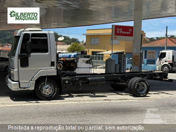 Caminhão Ford CARGO 816 E Turbo 2p (diesel)(E5)