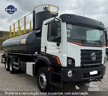Caminhão Volkswagen 27-260 Constellation 6x4 2p (diesel)(E6)