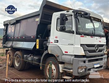 Caminhão Mercedes-Benz Axor 4144 K 6x4 2p (Diesel) (E5)