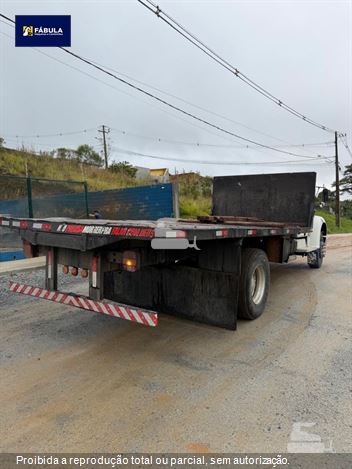 Caminhão Ford F-14000 2p (diesel)