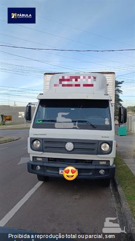 Caminhão Volkswagen 8-160 E Delivery 2p (diesel)(E5)