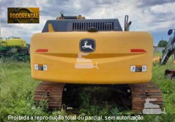 Escavadeira John Deere 210GLC
