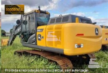 Escavadeira John Deere 210GLC