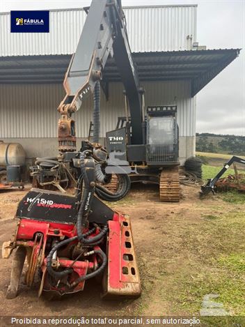 Escavadeira John Deere 160G