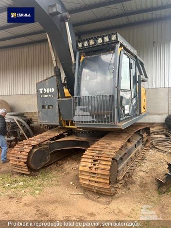 Escavadeira John Deere 160G