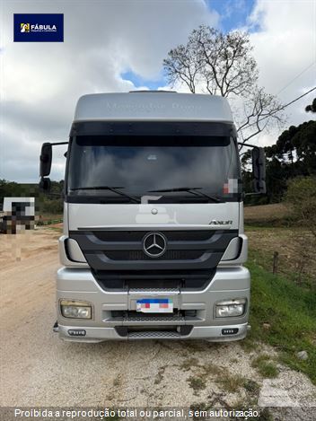 Caminhão Mercedes-Benz Axor 2536 S/LS 6x2 2p (Diesel) (E5)