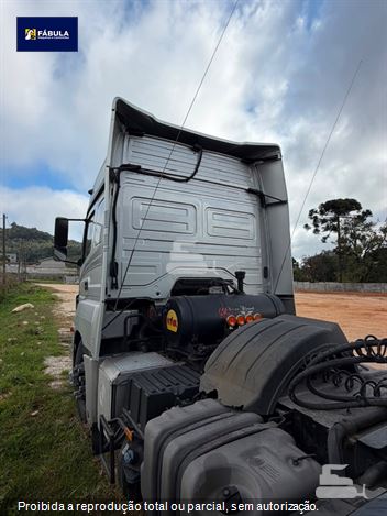 Caminhão Mercedes-Benz Axor 2536 S/LS 6x2 2p (Diesel) (E5)