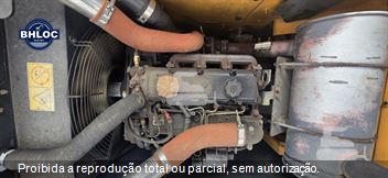 Escavadeira Hyundai R140LC-9S