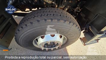 Caminhão Mercedes-Benz Axor 3344 S 6x4 2p (Diesel) (E5)