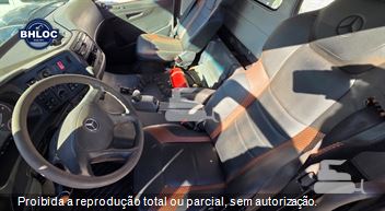 Caminhão Mercedes-Benz Axor 3344 S 6x4 2p (Diesel) (E5)