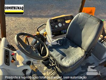 Retro Escavadeira JCB 214E.1