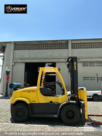 Empilhadeira Hyster H155FT