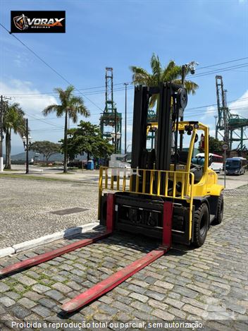 Empilhadeira Hyster H155FT