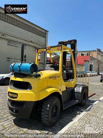 Empilhadeira Hyster H155FT