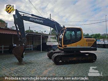 Escavadeira Hyundai R140LC-9S