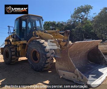 Pá Carregadeira Caterpillar 962H