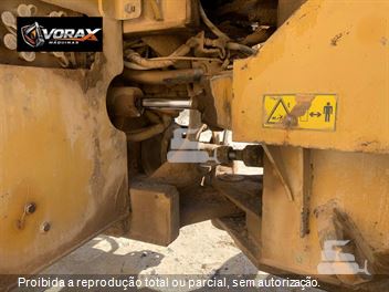 Pá Carregadeira Caterpillar 962H